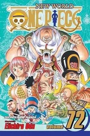 One Piece, Vol. 72 (72) By:Oda, Eiichiro Eur:11,37 Ден2:599
