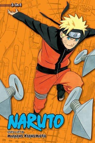 Naruto (3-in-1 Edition), Vol. 12 By:Kishimoto, Masashi Eur:9,74 Ден2:999