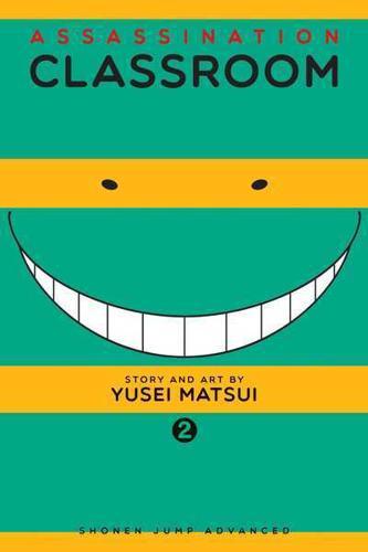 Assassination Classroom. 2 - Assassination Classroom By:Matsui, Yusei Eur:12,99 Ден2:599