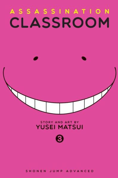 Assassination Classroom By:Matsui, Yusei Eur:9,74 Ден2:699