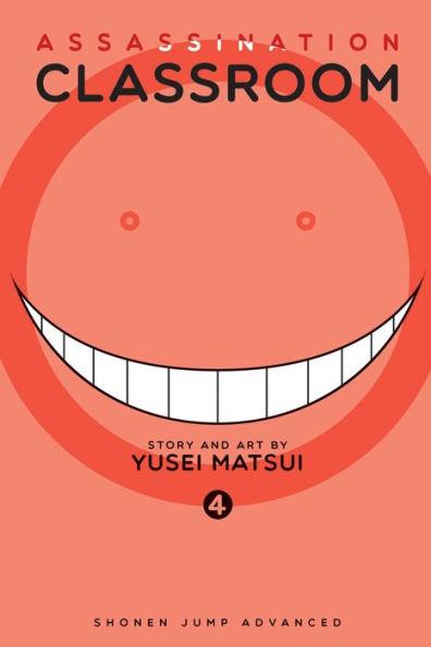 Assassination Classroom By:Matsui, Yusei Eur:9,74 Ден2:599