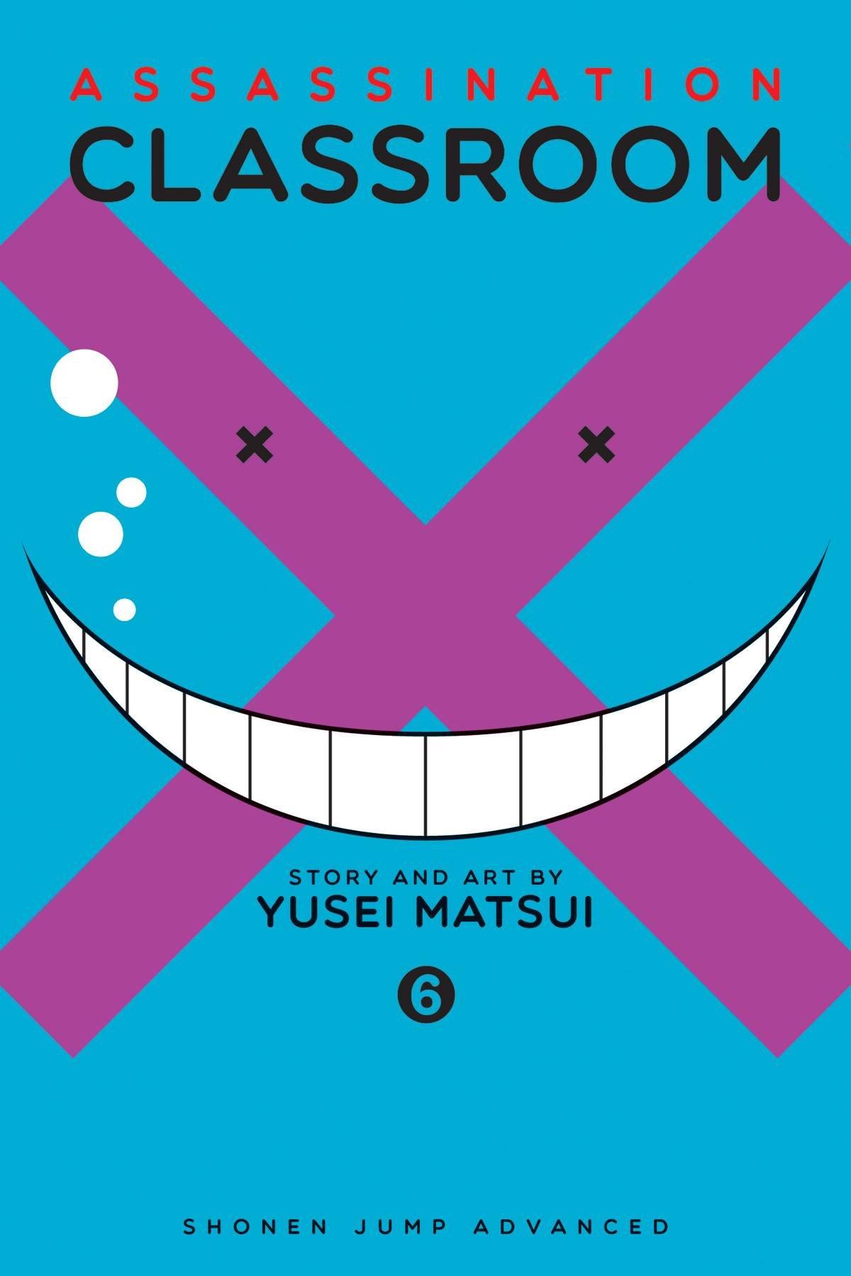 Assassination Classroom, Vol. 6 By:Matsui, Yusei Eur:9,74 Ден2:599