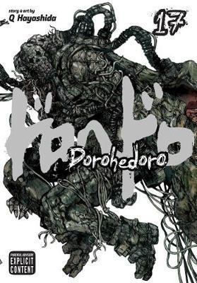 Dorohedoro, Vol. 17 By:Hayashida, Q Eur:26 Ден2:799