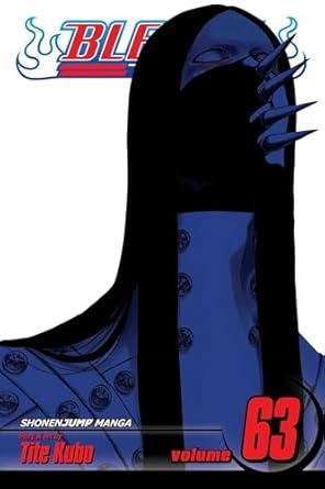 Bleach, Vol. 63 By:Kubo, Tite Eur:17,87 Ден2:599