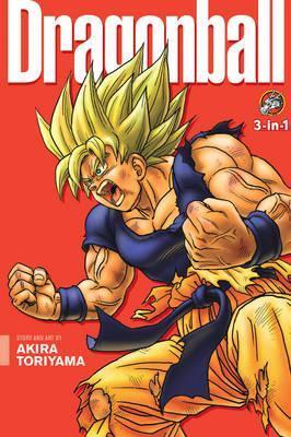 Dragon Ball (3-in-1 Edition), Vol. 9 : Includes vols. 25, 26 & 27 By:Toriyama, Akira Eur:9,74 Ден2:899