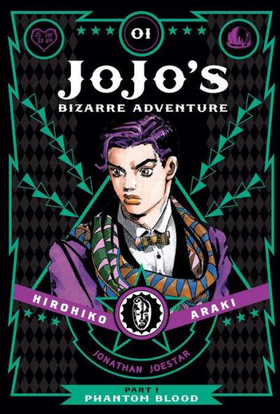 JoJo's Bizarre Adventure: Part 1--Phantom Blood, Vol. 1 By:Araki, Hirohiko Eur:9,74 Ден2:1499