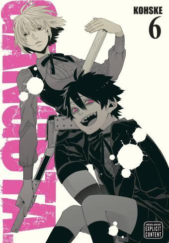 Gangsta., Vol. 6 By:Kohske, Kawase Eur:11,37 Ден2:799