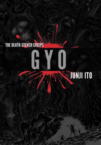 Gyo By:Ito, Junji Eur:12,99 Ден2:1499