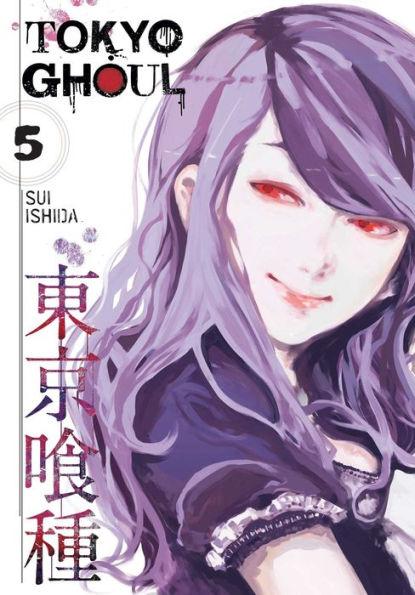 Tokyo Ghoul By:Ishida, Sui Eur:9,74 Ден2:799