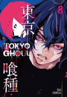 Tokyo Ghoul, Vol. 8 By:Ishida, Sui Eur:11,37 Ден2:799
