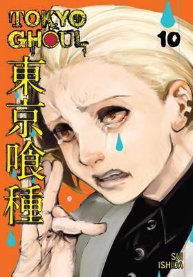Tokyo Ghoul, Vol. 10 By:Ishida, Sui Eur:12,99 Ден2:799