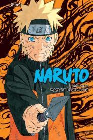 Naruto (3-in-1 Edition), Vol. 14 By:Kishimoto, Masashi Eur:12,99 Ден2:999