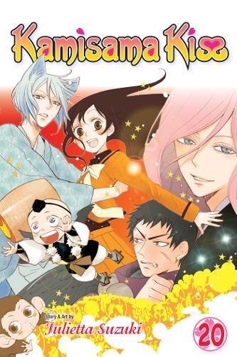 Kamisama Kiss, Vol. 20 By:Suzuki, Julietta Eur:12,99 Ден2:699