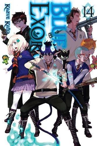 Blue Exorcist, Vol. 14 By:KATO, Kazue Eur:22,75 Ден2:599