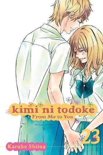 Kimi ni Todoke: From Me to You, Vol. 23 By:Shiina, Karuho Eur:8,11 Ден2:699