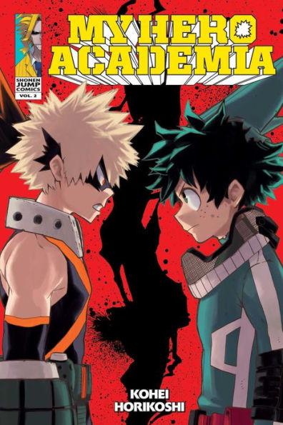 My Hero Academia, Vol. 2: Rage, You Damned Nerd By:Horikoshi, Kouhei Eur:9,74 Ден2:699