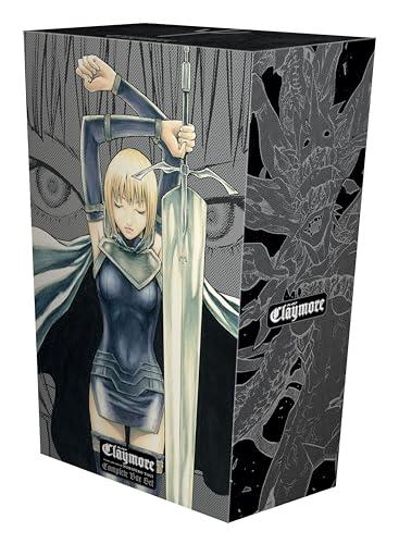 Claymore Complete Box Set: Volumes 1-27 with Premium By:Yagi, Norihiro Eur:17,87 Ден2:12699