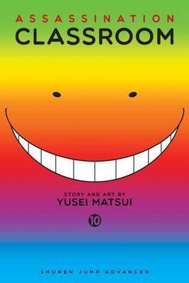 Assassination Classroom, Vol. 10 By:Matsui, Yusei Eur:12,99 Ден2:599
