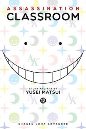 Assassination Classroom, Vol. 12 By:Matsui, Yusei Eur:9,74 Ден2:599