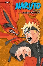 Naruto (3-in-1 Edition), Vol. 17 By:Kishimoto, Masashi Eur:11,37 Ден2:999