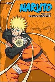 Naruto (3-in-1 Edition), Vol. 18 By:Kishimoto, Masashi Eur:9,74 Ден2:999