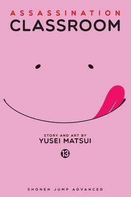 Assassination Classroom, Vol. 13 By:Matsui, Yusei Eur:12,99 Ден2:599