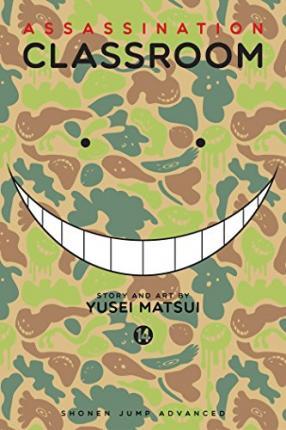 Assassination Classroom, Vol. 14 By:Matsui, Yusei Eur:9,74 Ден2:599