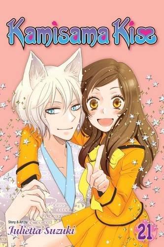 Kamisama Kiss, Vol. 21 By:Suzuki, Julietta Eur:16,24 Ден2:699