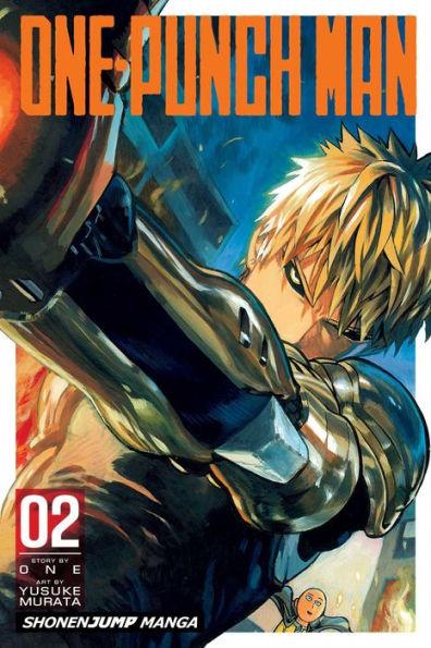 One-Punch Man, Vol. 2 By:ONE Eur:26 Ден2:699