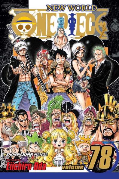 One Piece, Vol. 78 By:Oda, Eiichiro Eur:9,74 Ден2:599