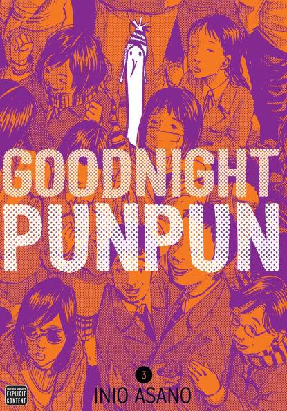 Goodnight Punpun, Vol. 3 By:Asano, Inio Eur:12,99 Ден2:1499