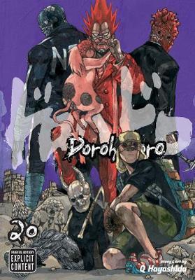 Dorohedoro, Vol. 20 By:Hayashida, Q Eur:12,99 Ден2:799