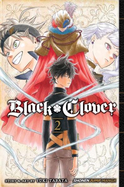 Black Clover, Vol. 2 By:Tabata, Yuki Eur:9,74 Ден2:699