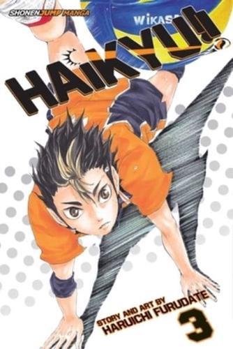 Haikyu!!. Vol. 3 - Haikyu!! By:Furudate, Haruichi Eur:14,62 Ден2:699