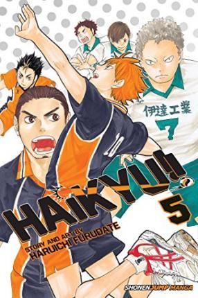 Haikyu!!, Vol. 5 By:Furudate, Haruichi Eur:27,63 Ден2:699