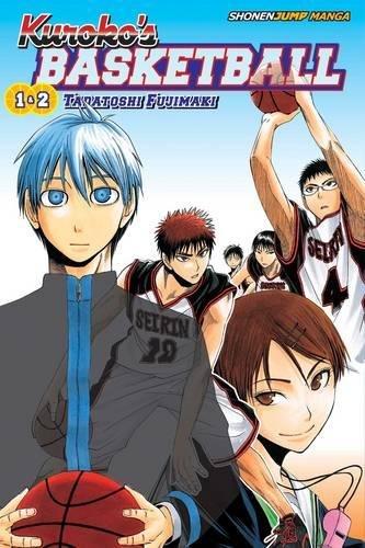 Kuroko's Basketball Omnibus, Vol. 1: Includes Vols. 1 & 2 By:Fujimaki, Tadatoshi Eur:12,99 Ден2:999