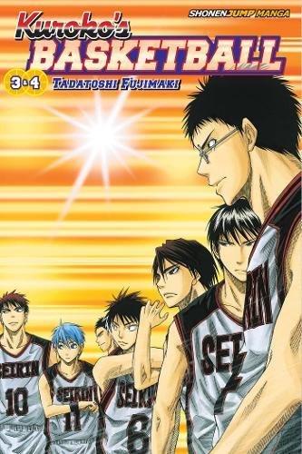 Kuroko's Basketball (2-in-1 Edition), Vol. 2: Includes Vols. 3 & 4 By:Fujimaki, Tadatoshi Eur:12,99 Ден2:999