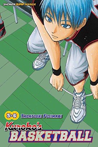 Kuroko's Basketball, Vol. 3: Includes Vols. 5 & 6 By:Fujimaki, Tadatoshi Eur:12,99 Ден2:1199