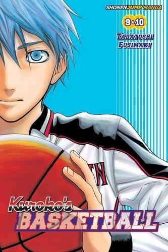 Kuroko's Basketball, Vol. 5 : Includes vols. 9 & 10 By:Fujimaki, Tadatoshi Eur:32,50 Ден2:1199