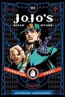 JoJo's Bizarre Adventure: Part 3--Stardust Crusaders, Vol. 1 By:Araki, Hirohiko Eur:21,12 Ден2:1499