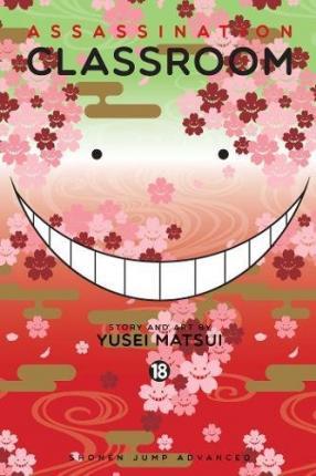 Assassination Classroom, Vol. 18 By:Matsui, Yusei Eur:11,37 Ден2:599