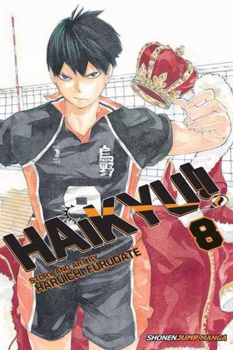 Haikyu!!. Vol. 8 - Haikyu!! By:Furudate, Haruichi Eur:9,74 Ден2:599