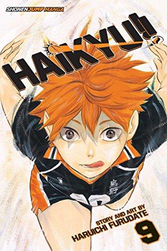 Haikyu!!, Vol. 9 : Desire By:Furudate, Haruichi Eur:12,99 Ден2:599