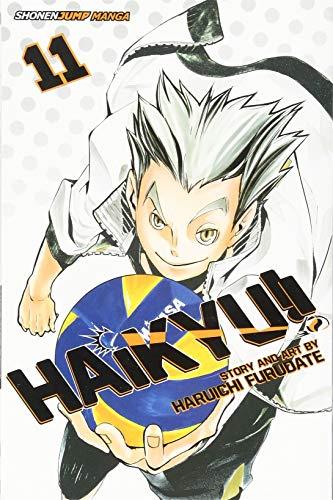 Haikyu!!, Vol. 11 : Above By:Furudate, Haruichi Eur:34,13 Ден2:699