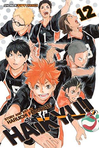 Haikyu!!, Vol. 12 : The Tournament Begins! By:Furudate, Haruichi Eur:11,37 Ден2:599