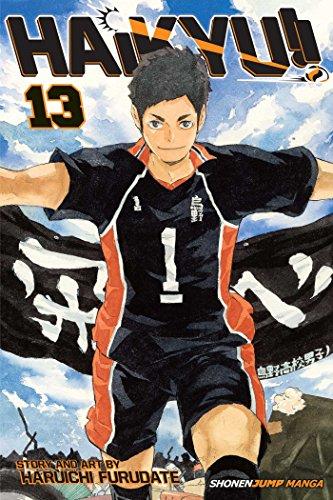 Haikyu!!, Vol. 13 : Playground By:Furudate, Haruichi Eur:52,02 Ден2:699
