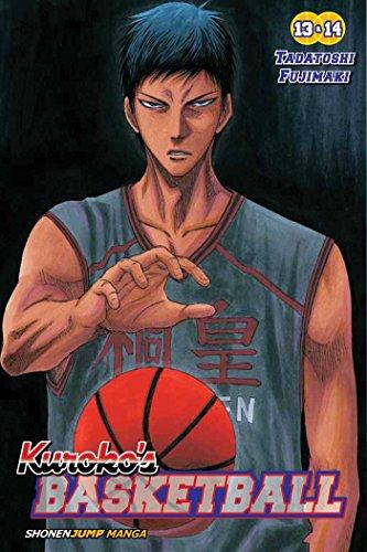 Kuroko's Basketball, Vol. 7 : Includes vols. 13 & 14 By:Fujimaki, Tadatoshi Eur:11,37 Ден2:899