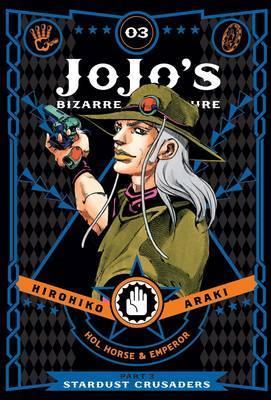 JoJo's Bizarre Adventure: Part 3--Stardust Crusaders, Vol. 3 By:Araki, Hirohiko Eur:11,37 Ден2:1199