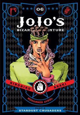 JoJo's Bizarre Adventure: Part 3--Stardust Crusaders, Vol. 6 By:Araki, Hirohiko Eur:9,74 Ден2:1399