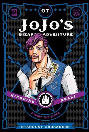 JoJo's Bizarre Adventure: Part 3--Stardust Crusaders, Vol. 7 By:Araki, Hirohiko Eur:11,37 Ден2:1499